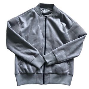 KOLLAR The Sued Bomber Jacket Size L